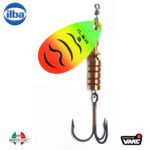 Ilba rotativa Tondo Fire Tiger