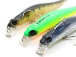 Damiki SlimJack-110, 11CM, 12Gr (Slow Floating), 271H (BS Crystal) - imagine 9