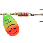 Ilba rotativa Tondo Fire Tiger, nr.3, 7gr (36903)