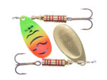Ilba rotativa Tondo Fire Tiger, nr.4, 10gr (36904) - imagine 2