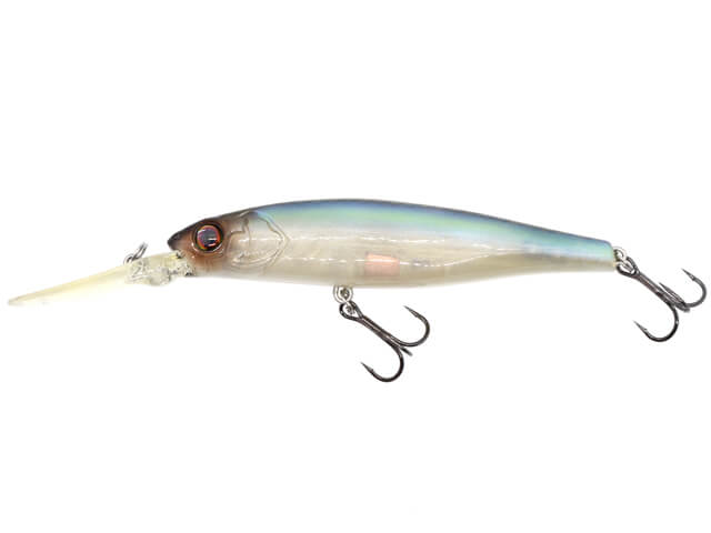 DMK-ABYSS90-311H Damiki ABYSS-90 9CM, 13.5gr, Suspending, 311H (Natural List) - imagine 1