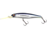 Damiki ABYSS-90 9CM, 13.5gr, Suspending, 319H (Cyber Purple)