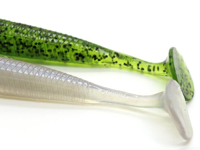 Damiki Anchovy Shad 10.2CM (4 inch), 431 (Beach Sand), 8buc/plic - imagine 3