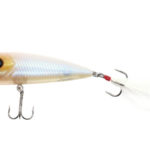 Damiki D-POP70 7CM, 10Gr (Topwater), 269T (Orange Spot Pearl)