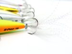Damiki D-POP70 7CM, 10Gr (Topwater), 271H (BS Crystal) - imagine 7