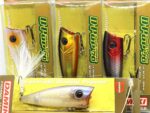 Damiki D-POP70 7CM, 10Gr (Topwater), 271H (BS Crystal) - imagine 3