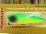 Damiki D-POP70 7CM, 10Gr (Topwater), 271H (BS Crystal) - imagine 2