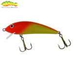 Gloog Kalipso 80SR, 8cm, 11gr (Floating), OH (Orange Head)