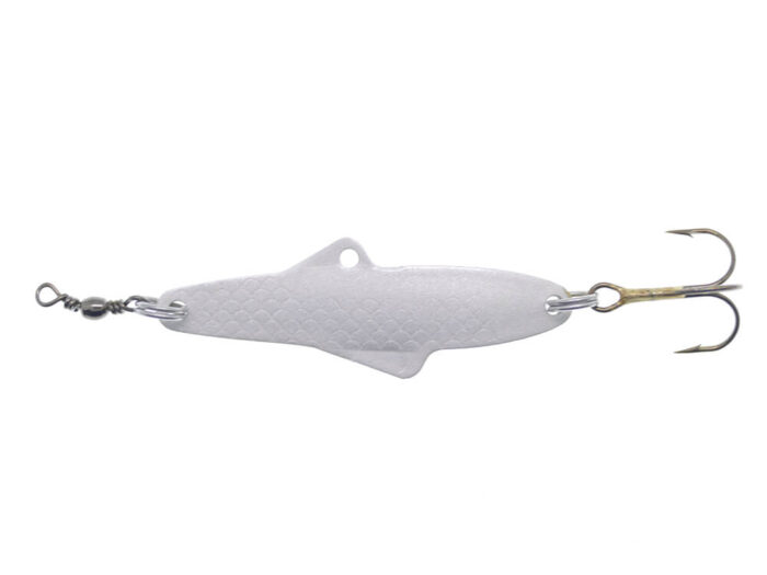 Ilba oscilanta Linus nr.1, 8gr, Pearl (227701) - imagine 3