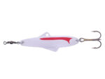 Ilba oscilanta Linus nr.1, 8gr, Pearl/Red (228711) - imagine 3