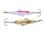Ilba oscilanta Linus nr.1, 8gr, Pearl/Red (228711) - imagine 4