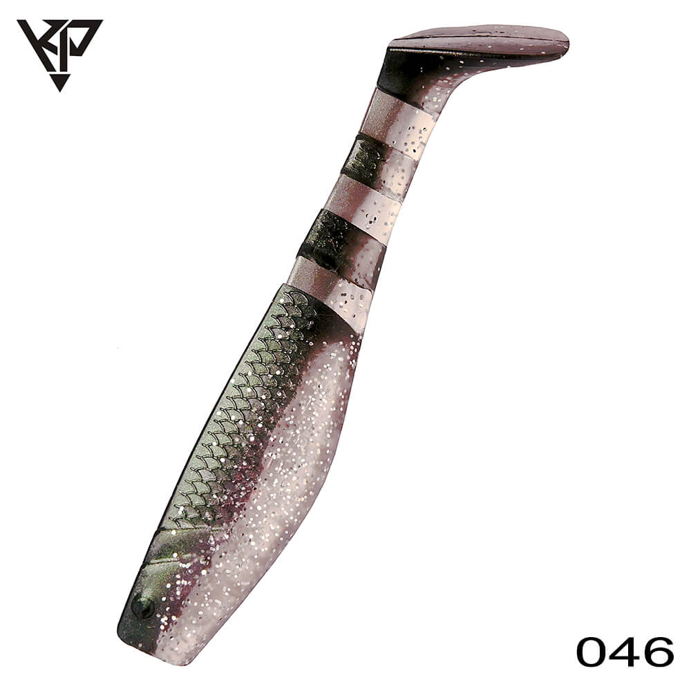 KPOS25-046 KP Baits Original Shad 6.25CM (2.5 inch), culoare 046 (5buc/plic)
