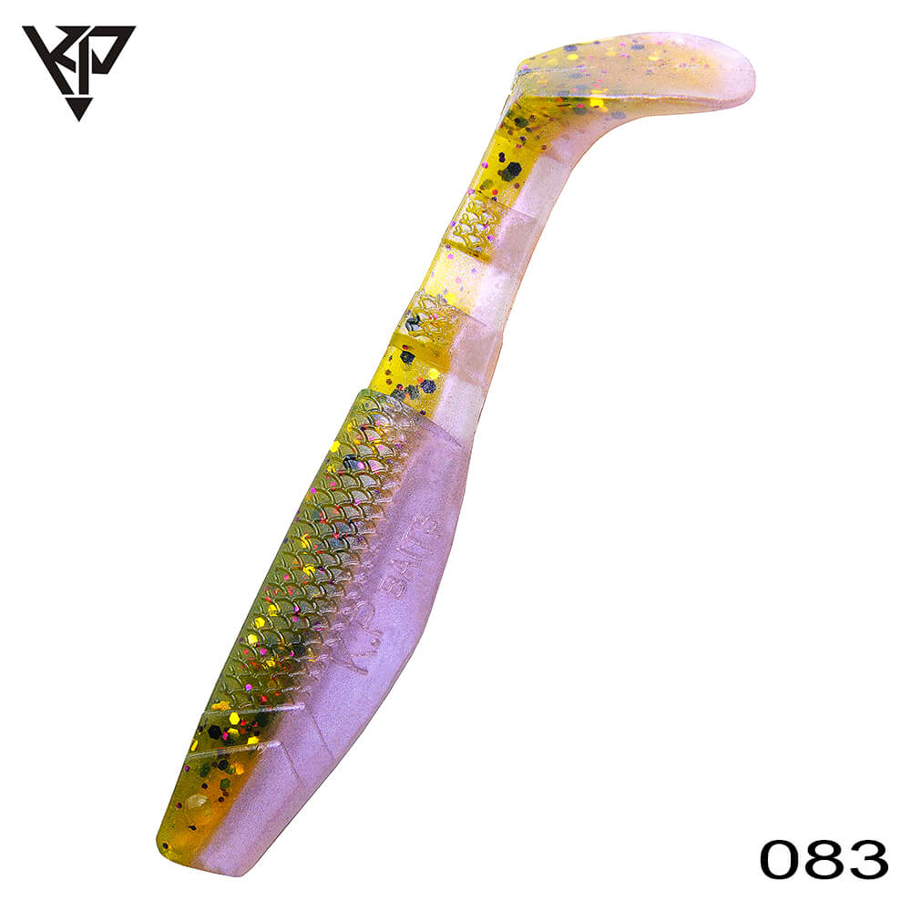 KPOS25-083 KP Baits Original Shad 6.25CM (2.5 inch), culoare 083 (5buc/plic)