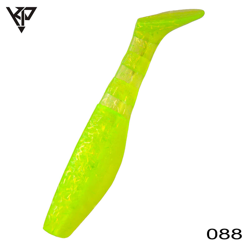 KPOS25-088 KP Baits Original Shad 6.25CM (2.5 inch), culoare 088 (5buc/plic)