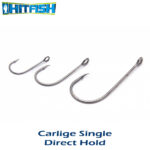Hitfish Carlig Direct Hold (DHSH), marime 4, 13buc/plic