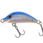 Gloog Hektor 35N, 3.5cm, 2gr (Floating), BTF (Blue Trout Fluo)
