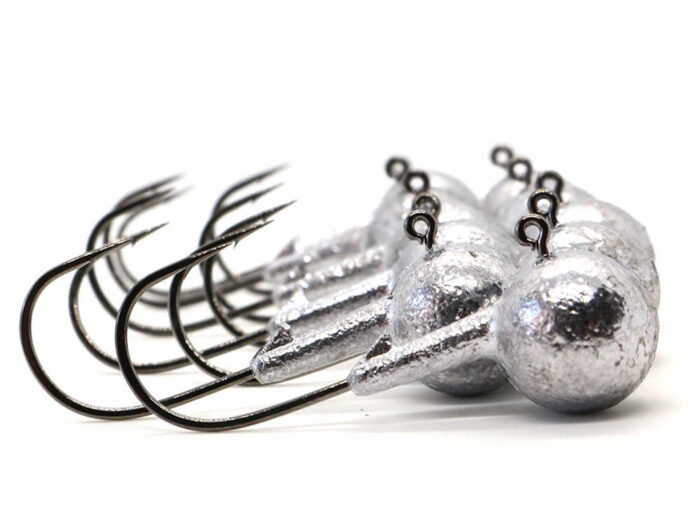 Xfish Aberdeen Jig Bila, marime #3/0, 5gr (5buc/plic) - imagine 13