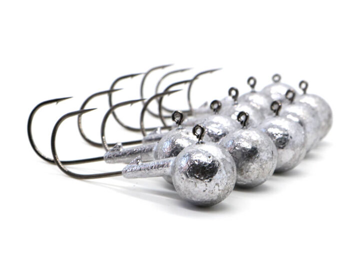 Xfish Aberdeen Jig Bila, marime #3/0, 5gr (5buc/plic) - imagine 12