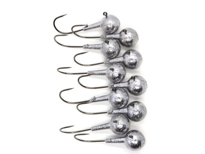 Xfish Aberdeen Jig Bila, marime #3/0, 5gr (5buc/plic) - imagine 2