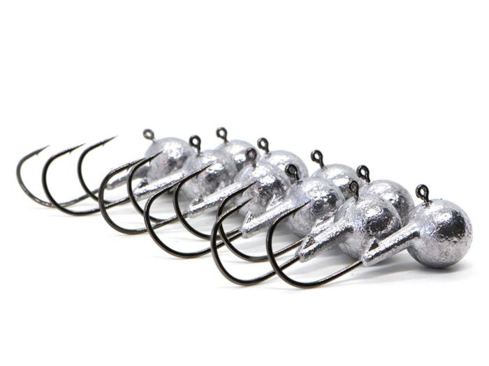 Xfish Aberdeen Jig Bila, marime #3/0, 5gr (5buc/plic) - imagine 11