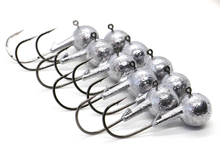 Xfish Aberdeen Jig Bila, marime #3/0, 5gr (5buc/plic) - imagine 10