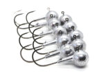 Xfish Aberdeen Jig Bila, marime #3/0, 5gr (5buc/plic) - imagine 9