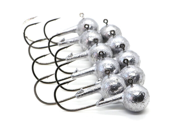 Xfish Aberdeen Jig Bila, marime #3/0, 5gr (5buc/plic) - imagine 9