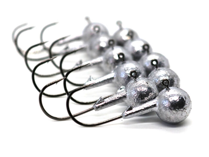Xfish Aberdeen Jig Bila, marime #3/0, 5gr (5buc/plic) - imagine 8