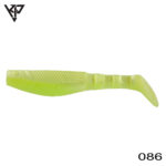 KP Baits Original Shad 7.5CM (3 inch), culoare 086 (5buc/plic)