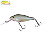 Gloog Ares 70F, 7cm, 10gr (Floating), NP (Natural Pearl)