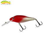 Gloog Ares 70F, 7cm, 10gr (Floating), RH (Red Head)