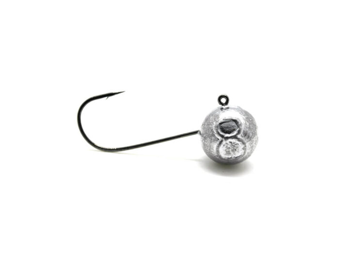 Xfish Aberdeen MicroJig Bila marime #1, 8gr, gramaj inscriptionat pe bila (5buc/plic) - imagine 4