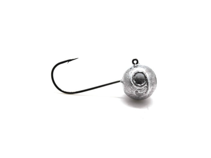 Xfish Aberdeen MicroJig Bila marime #2, 9gr, gramaj inscriptionat pe bila (5buc/plic) - imagine 4