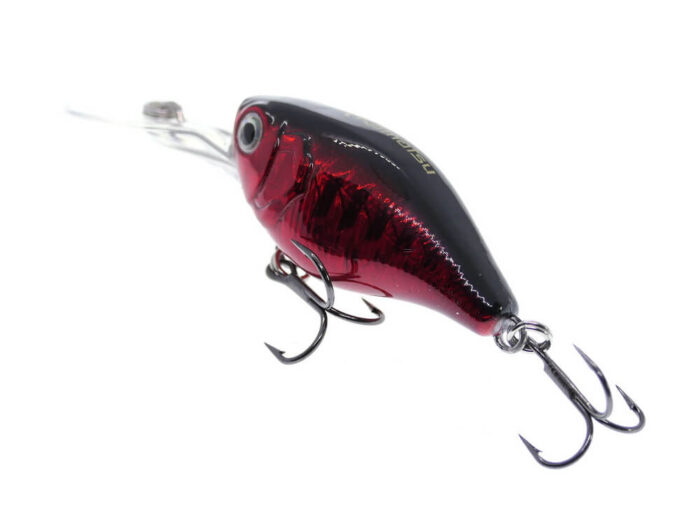 Kamatsu Baby Shad 4cm, 5.2gr (Sinking), Culoarea 004 - imagine 4