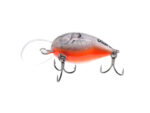 Vidra Lures Atomic Chub 3.5cm, 6gr, Sinking, BKH (Black Holo) - imagine 4