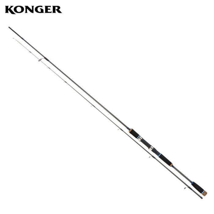 Lanseta Spinning Konger Dynamix Jig - imagine 4