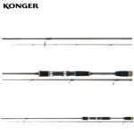 Lanseta Spinning Konger Dynamix Jig