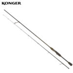 Lanseta Spinning Konger Vistar Spin H, 2.40m, 8-35gr (din 2 bucati) - imagine 4