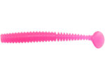 Damiki Tachi Shad 8.5CM (3.3 inch), 003DU (Pink Glow), 8buc/plic