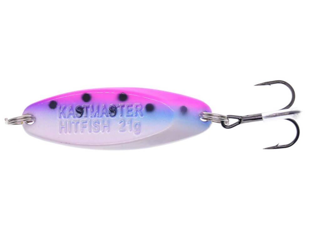 110321-77 Hitfish Kastmaster 5.6cm, 21gr, culoare 77 (Rainbow Trout)