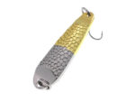 Hitfish Oscilanta avat Asphunter 5.7cm, 14gr, Culoare 04 (Gold/Nickel) - imagine 3