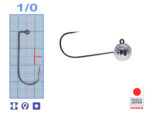 M.Hooks MicroJig Bila, marime 1/0, 10gr (5buc/plic)