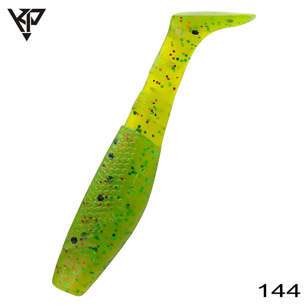 KPOS25-144 KP Baits Original Shad 6.25CM (2.5 inch), culoare 144 (5buc/plic)
