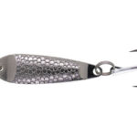 Hitfish Oscilanta avat Asphunter 7cm, 28gr, Culoare 01 (Nickel)