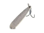 Hitfish Oscilanta avat Asphunter 6.2cm, 21gr, Culoare 01 (Nickel) - imagine 2