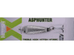 Hitfish Oscilanta avat Asphunter 6.2cm, 21gr, Culoare 01 (Nickel) - imagine 5