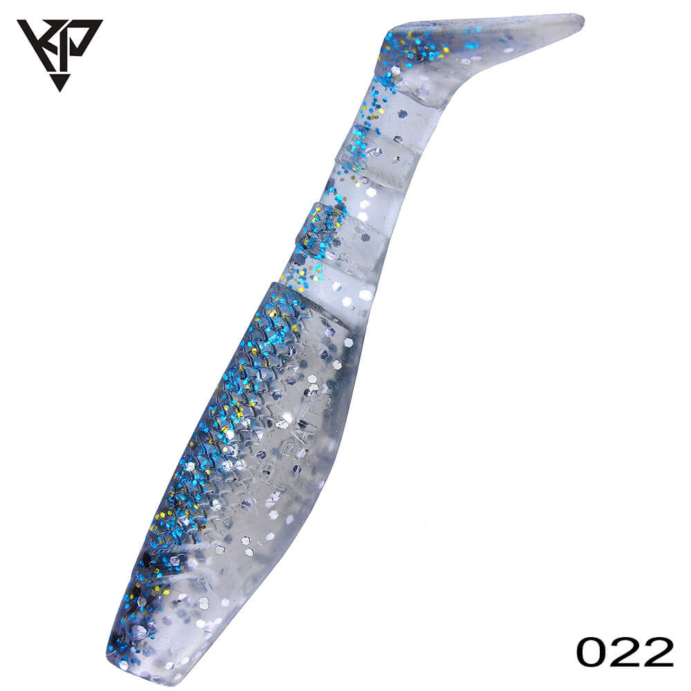 KPOS25-022 KP Baits Original Shad 6.25CM (2.5 inch), culoare 022 (5buc/plic)