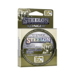 Konger Fir Monofilament Steelon FC (universal) gri deschis, 0.40mm, 15.2kg, 150m - imagine 2