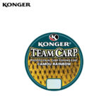 Konger Fir Monofilament pentru crap Team Carp Camou Rainbow (curcubeu), 0.25mm, 8kg, 1000m - imagine 3
