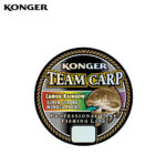 Konger Fir Monofilament pentru crap Team Carp Camou Rainbow (curcubeu), 0.25mm, 8kg, 1000m - imagine 2